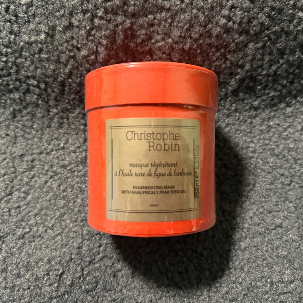 Christophe Robin Regenerating Mask